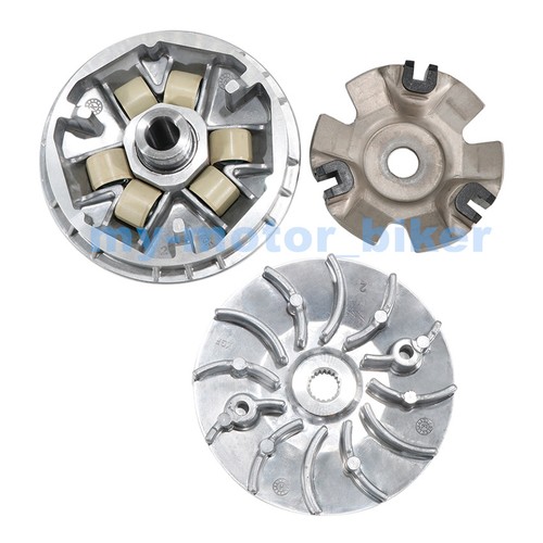 Clutch variator kit for honda - clutch,
