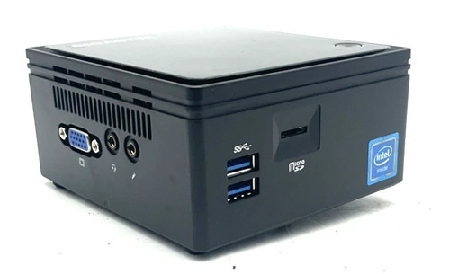 Gigabyte brix bxbt 2807 - gigabyte, gb-bxbt-2807