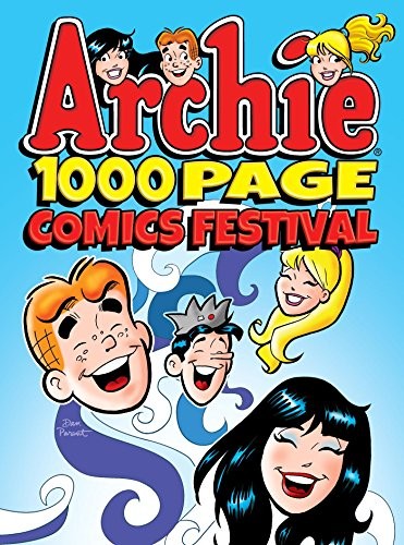 Archie 1000 page - archie,
