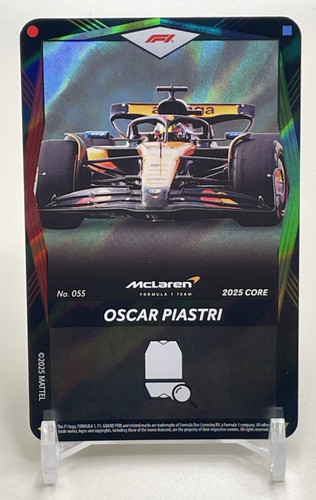 2025 uno elite oscar - uno,