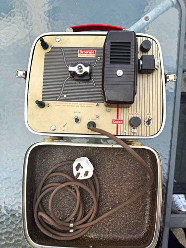 Vintage kodak brownie - kodak, eight-58