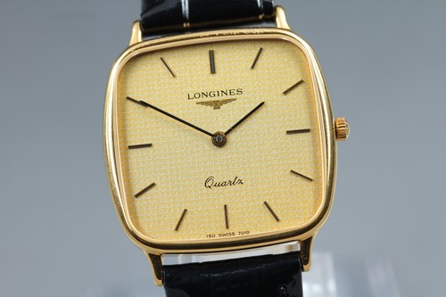 Near mint longines - [near, 150-7019