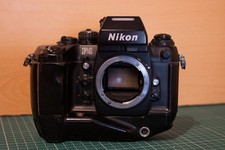 Nikon F4S 35mm Autofocus SLR