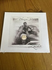 Daniel Lanois Player Piano CD