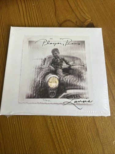 Daniel lanois player piano - lanois,