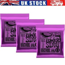 3set Ernie Ball 2220 Power