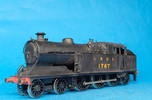 Kit built brass lner - kit,
