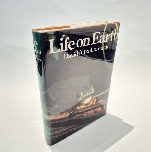 Life earth signed david - life,
