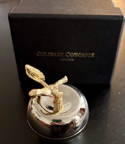 Culinary concepts london - culinary, apple