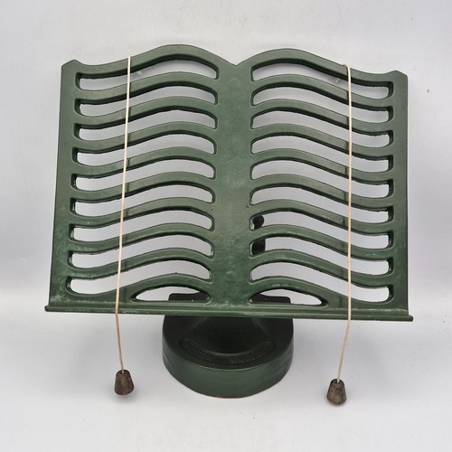 Vintage cast iron recipes - iron, book