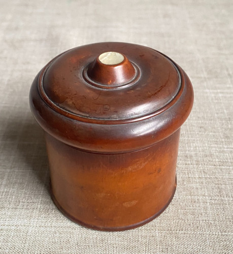 Antique c1820 treen - antique,