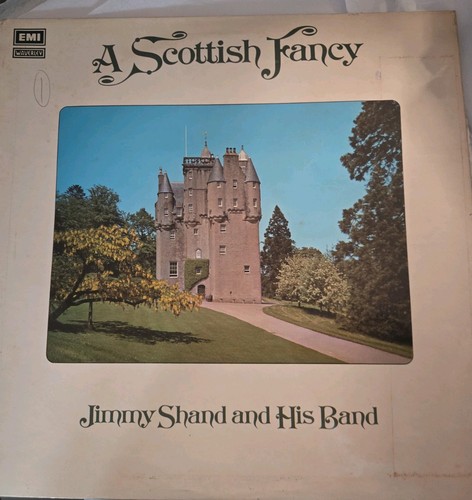 Scottish fancy jimmy shand - fancy,