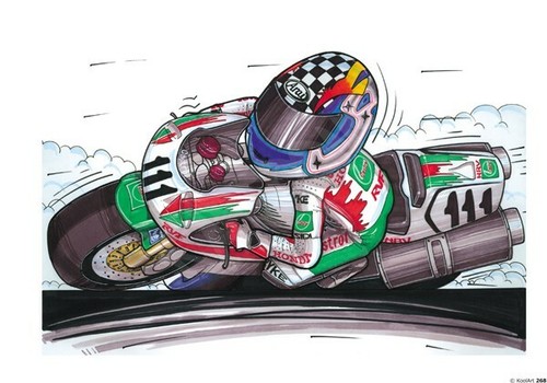 Honda 111 - (aaron, slight)