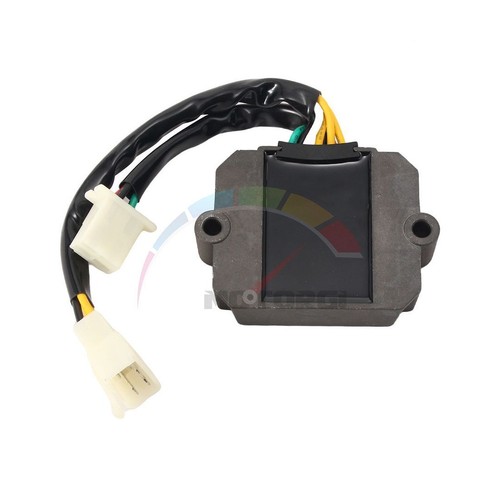 Rectifier voltage regulator - voltage,