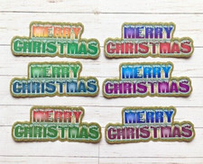 12 Merry Christmas Card Making