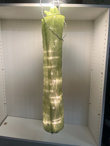 Retro hanging chiffon - retro, satin