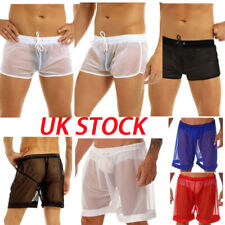 UK Mens Boxer Shorts Underwear