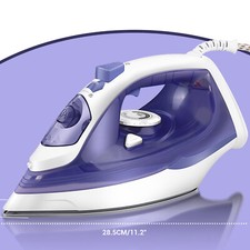 Steam Iron 2400W Non-Stick