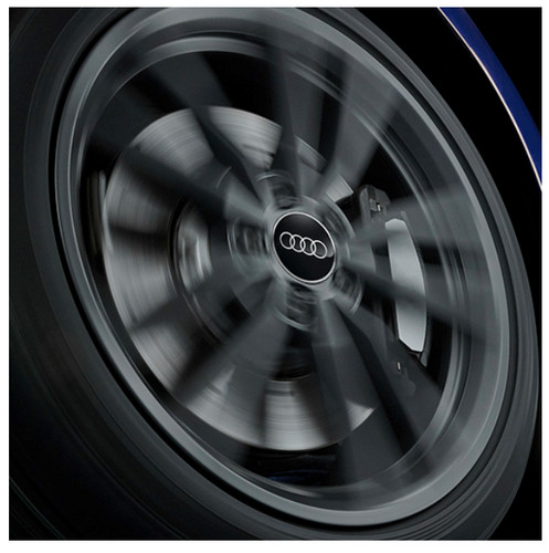 New genuine audi - audi, rings
