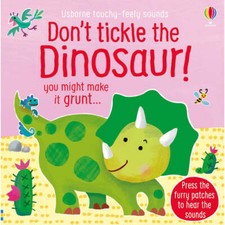 Don't Tickle the Dinosaur