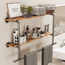 Large 116cm Vintage Pipe