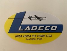 Linea Aerea del Cobre  Ladeco