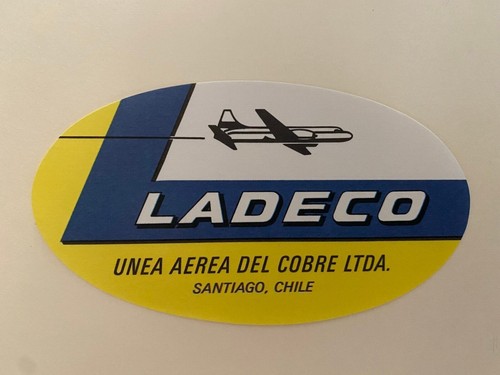 Linea aerea del cobre ladeco - aerea,