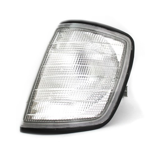 Left white side - left, indicator