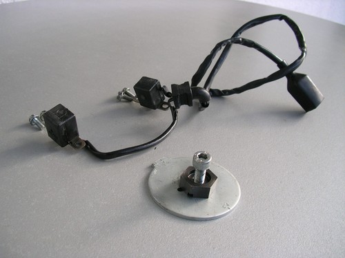 Pulse generator - , coil