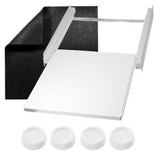 Stacking Stacker Kit Vibration Mat Feet for HOOVER Washing Machine Tumble Dryer