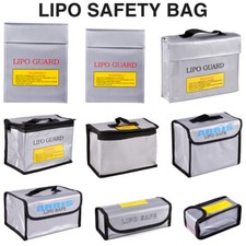 Lipo Battery Safe Guard