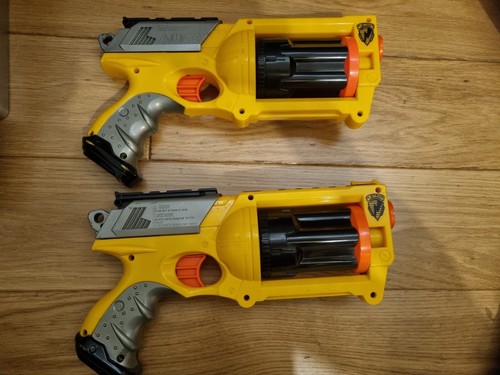 Nerf gun 2004 - gun,