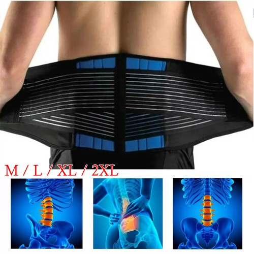 Lower back support belt for - lower,