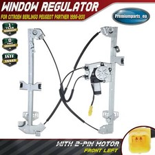 New Window Regulator With