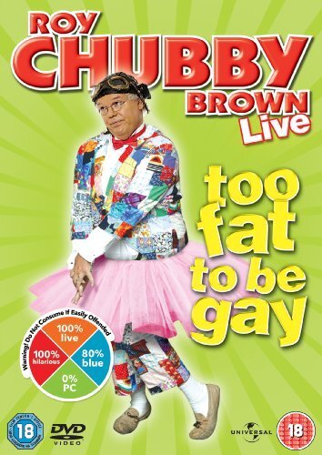 Roy chubby brown too fat - brown:,