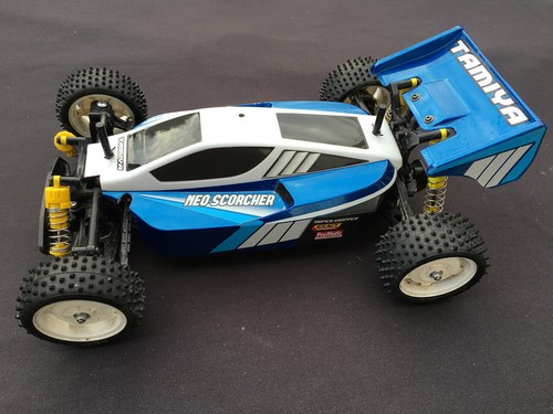 Kamtec neo scorcher - kamtec, rc