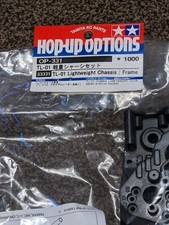 Tamiya TL01 lightweight