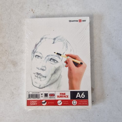 Quantum art light ivory - quantum, a6