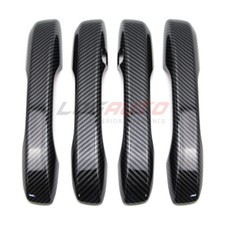 Carbon Fiber Look Door Handle