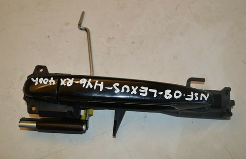 Lexus door handle left - lexus, rx