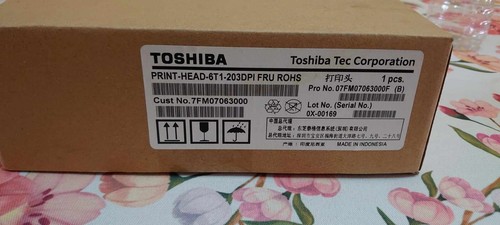 Toshiba tec 203 dpi - toshiba,
