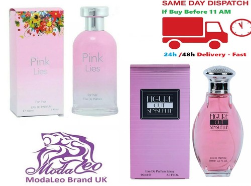Pack womens perfume - 2,