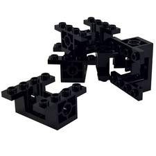 4 NEW LEGO Technic, Gearbox 4