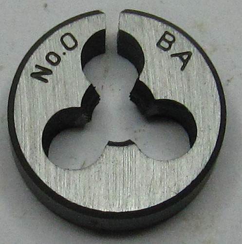 Rdgtools oba die - standard, 0