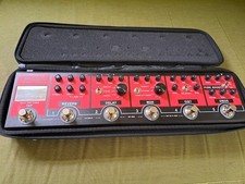 Mooer Red Truck Guitar Effect Pedal