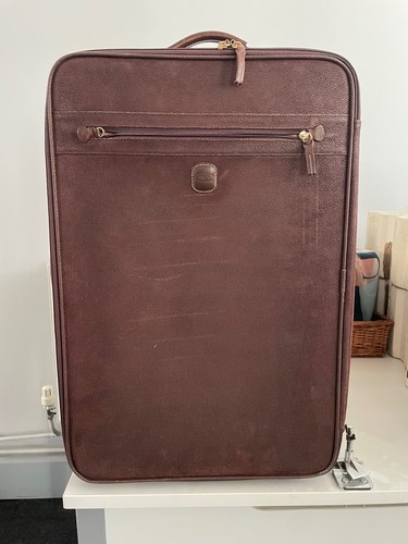 Bric leather trim - trim, travel