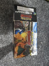 Pokémon Stadium Boxed With Wrappers N64