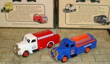 2 x 1939 FORD TANKER TRUCKS -