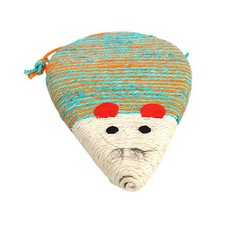  Cat Scratching Post Cartoon Scratcher Claw Sharpening Toy Kitten Toys