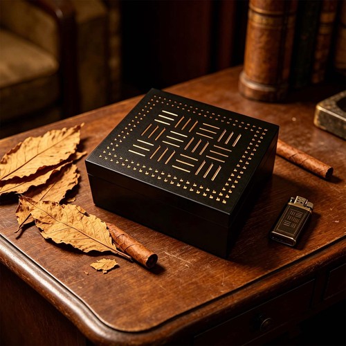 Westwood cigar humidor - cigar,